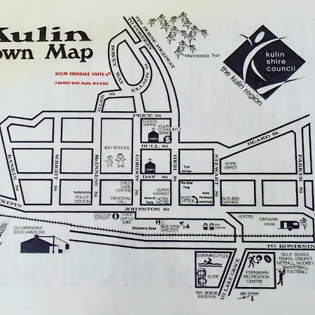 Kulin Erindale Apartments Exterior photo